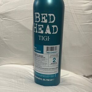 TIGI Bed Head Ocean Blue Hair Recovery Shampoo